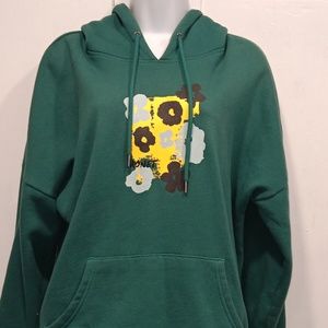 MONET SKATEBOARDS HOODIE.  #5823